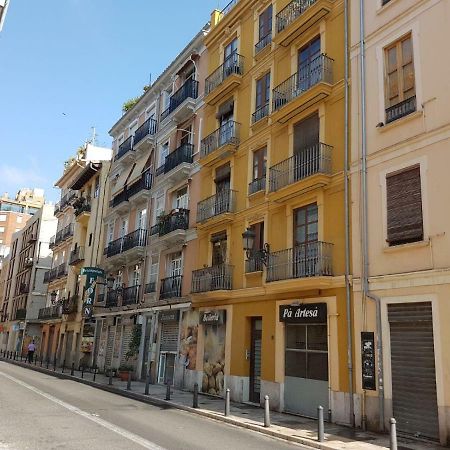 Guillem Sorolla Apartment Valencia Ngoại thất bức ảnh