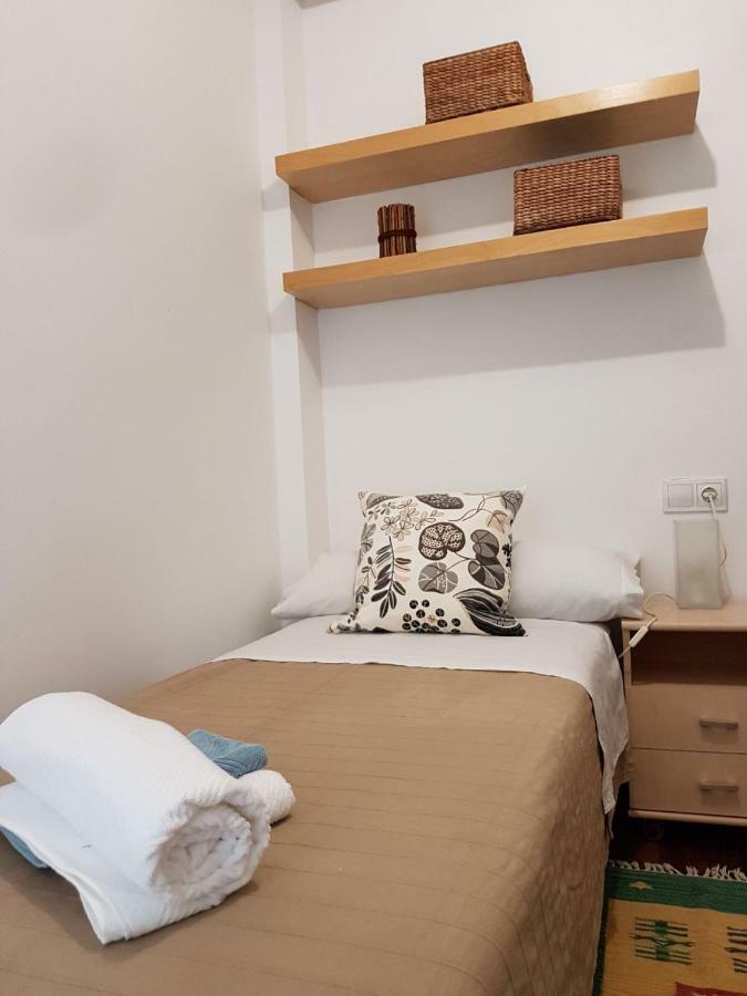 Guillem Sorolla Apartment Valencia Ngoại thất bức ảnh