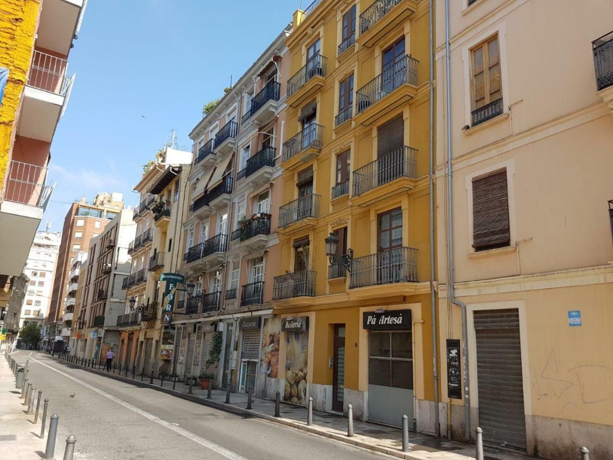 Guillem Sorolla Apartment Valencia Ngoại thất bức ảnh