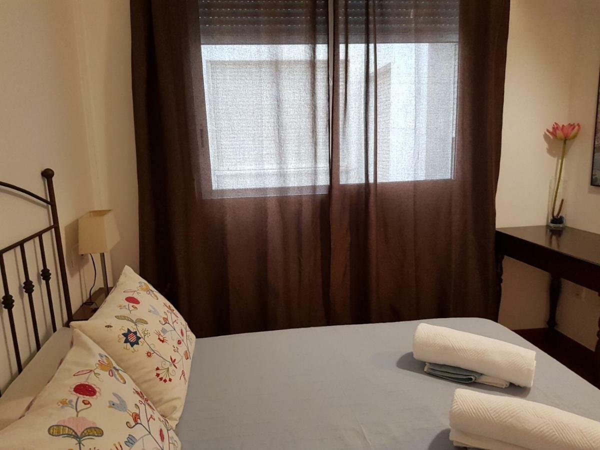 Guillem Sorolla Apartment Valencia Ngoại thất bức ảnh