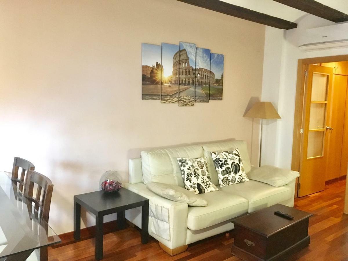 Guillem Sorolla Apartment Valencia Ngoại thất bức ảnh