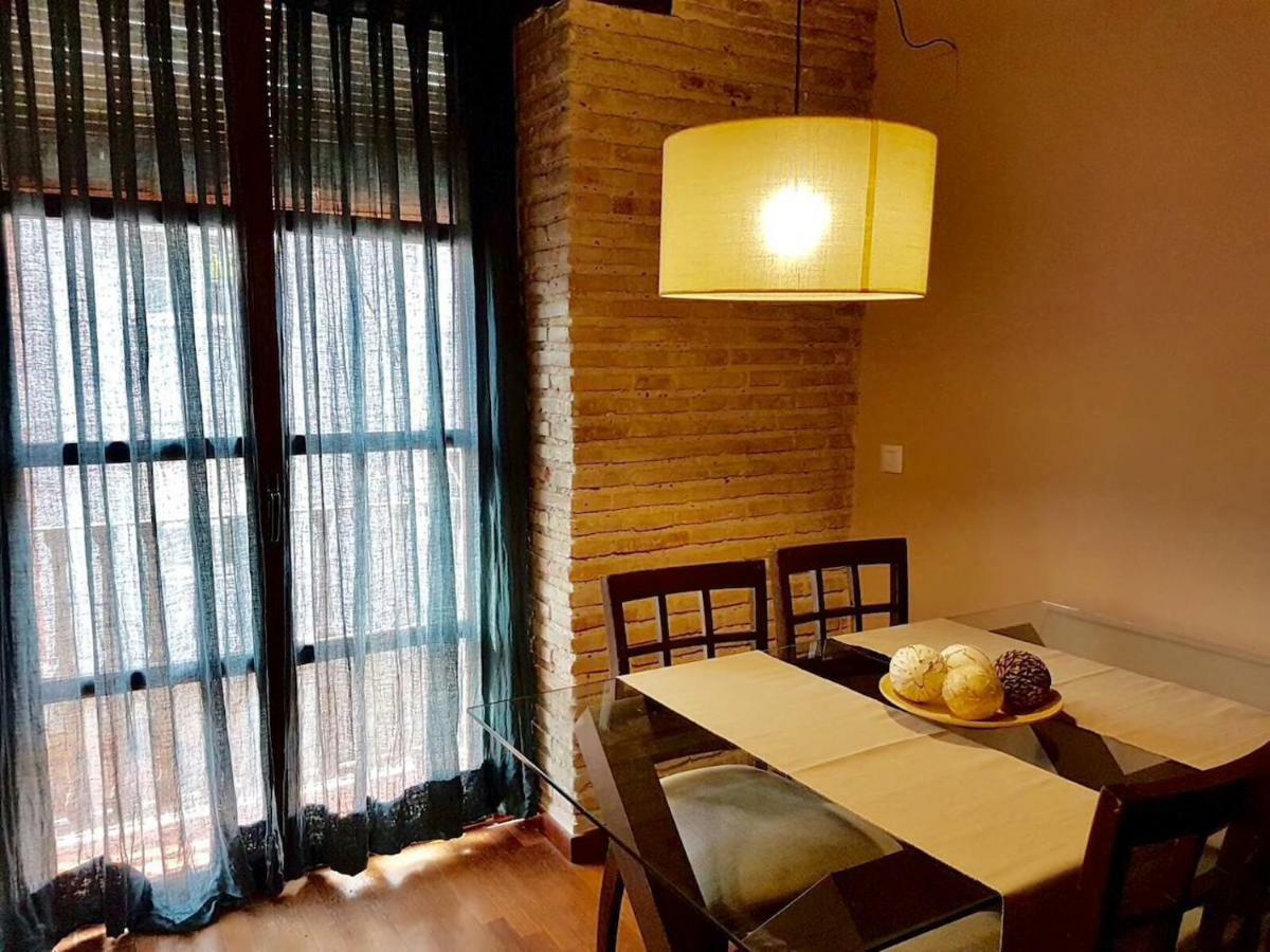 Guillem Sorolla Apartment Valencia Ngoại thất bức ảnh